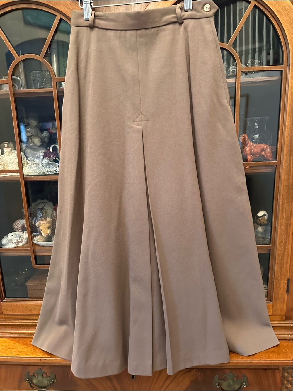 Vintage Ralph Lauren Maxi Skirt Size 6 - Picture 5 of 6